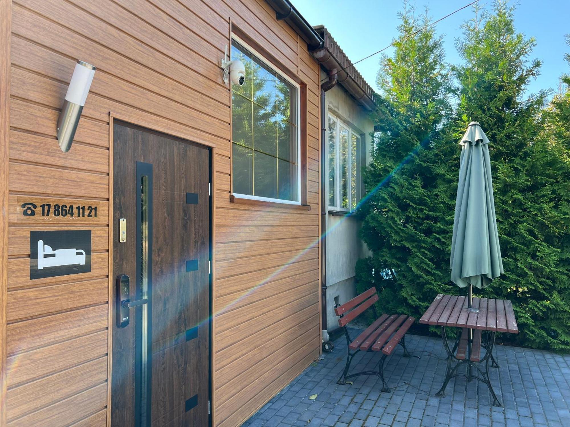 Etna 3 Dom Z Parkingiem Rzeszow Morgowa Apartment Exterior foto