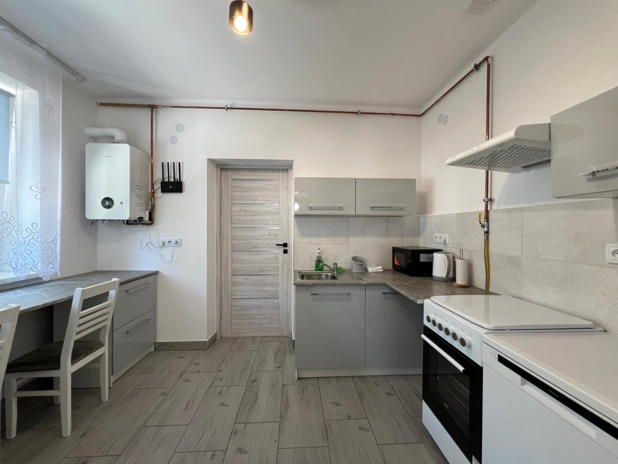 Etna 3 Dom Z Parkingiem Rzeszow Morgowa Apartment Exterior foto