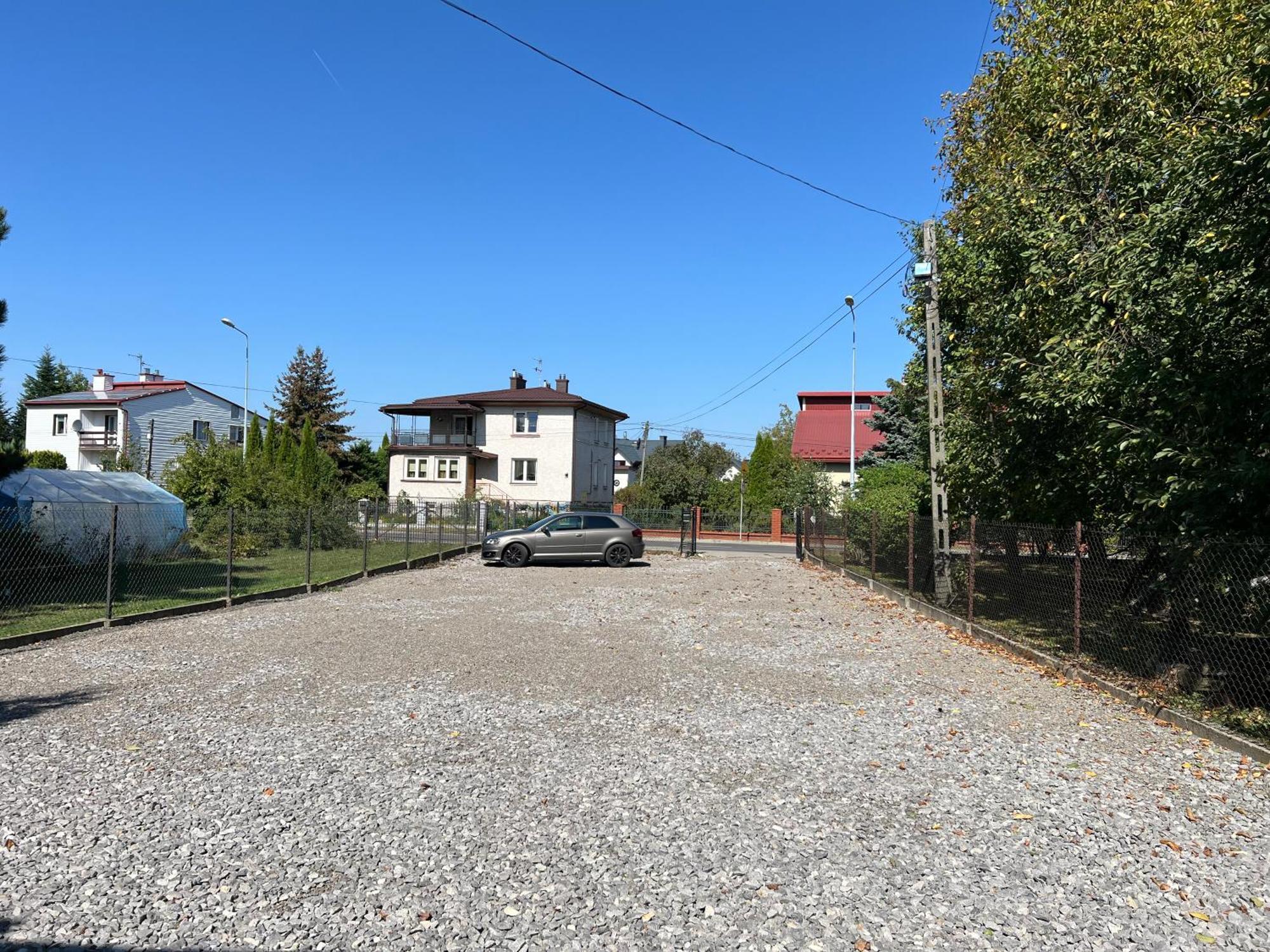 Etna 3 Dom Z Parkingiem Rzeszow Morgowa Apartment Exterior foto